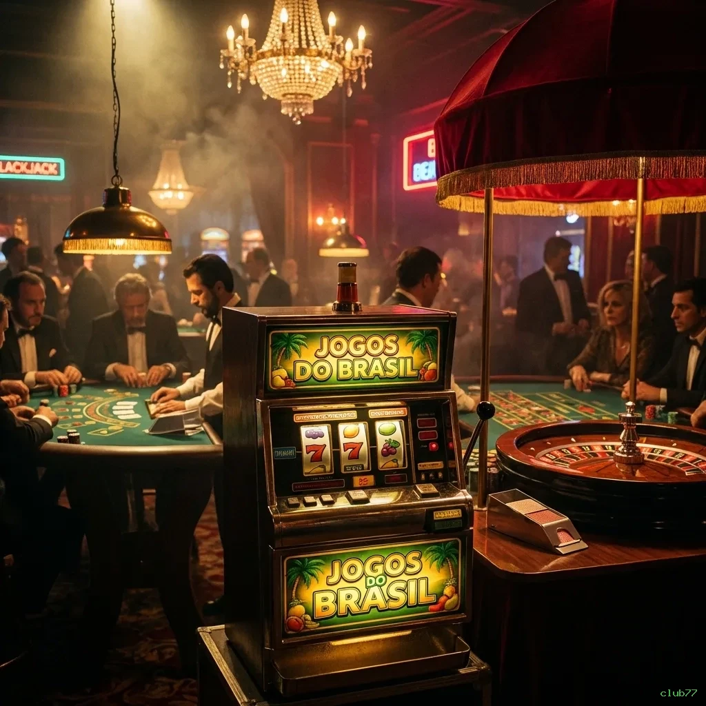 Cassino club77 app mobile