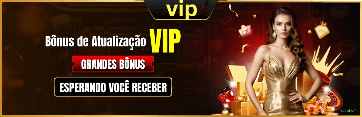 Bônus e prêmios club77